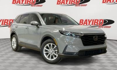 2026 Honda CR-V EX