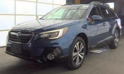 2019 Subaru Outback Limited M R