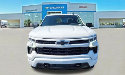 2026 Chevrolet Silverado RST Select Package