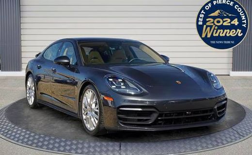 2021 Porsche Panamera