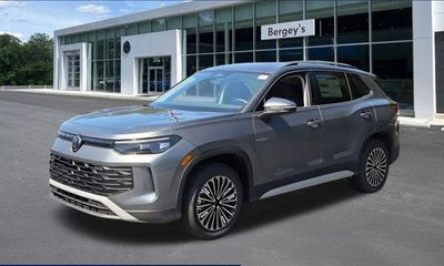 2026 Volkswagen Tiguan 4Motion S