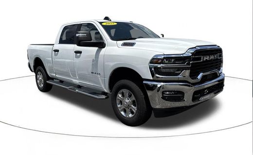 2025 Ram 2500