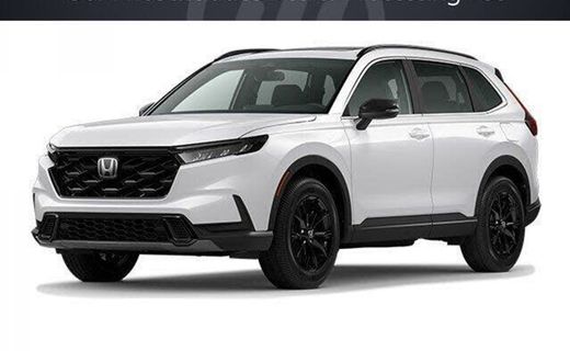 2026 Honda CR-V
