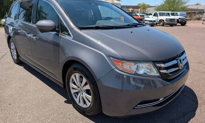 2014 Honda Odyssey