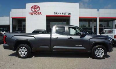 2024 Toyota Tundra SR5