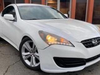 2010 Hyundai Genesis Coupe GL