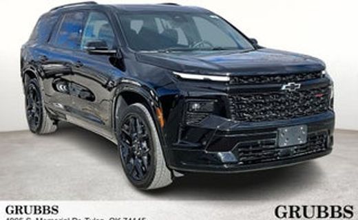 2024 Chevrolet Traverse Limited Premier