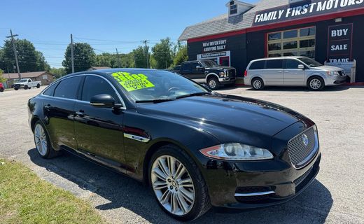 2011 Jaguar XJ
