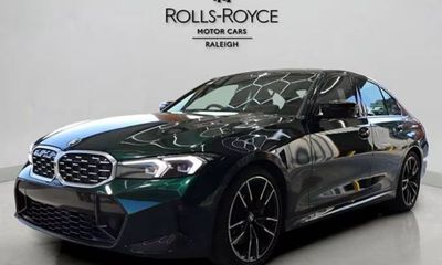 2024 BMW M340I