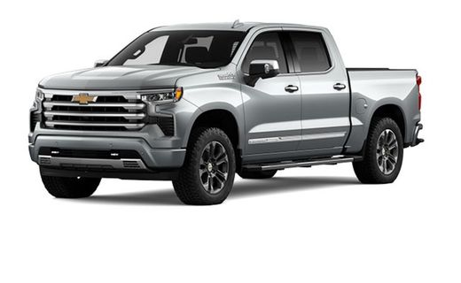 2026 Chevrolet Silverado High Country