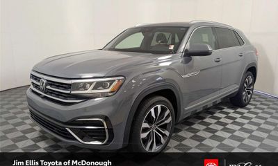 2023 Volkswagen Atlas 4Motion SEL Premium