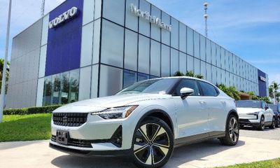 2023 Polestar 2 Long Range Single