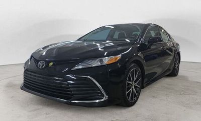 2024 Toyota Camry XLE