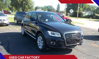 2013 Audi Q5 Premium Plus