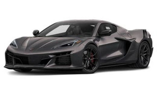 2027 Chevrolet Corvette