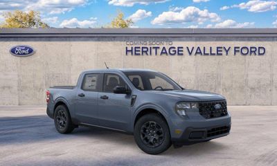 2026 Ford Maverick XLT