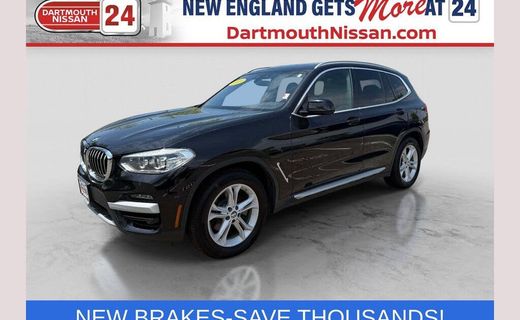 2020 BMW X3 XDRIVE30I
