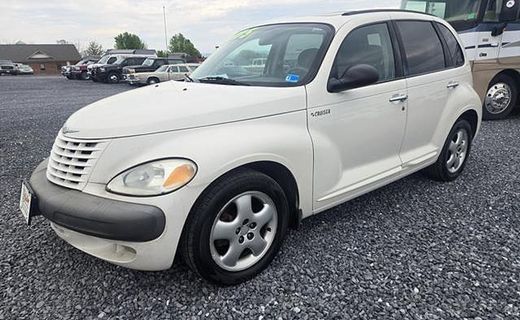 2002 Chrysler PT Cruiser Touring
