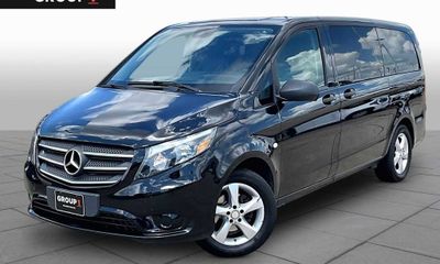 2018 Mercedes-Benz Metris Passenger