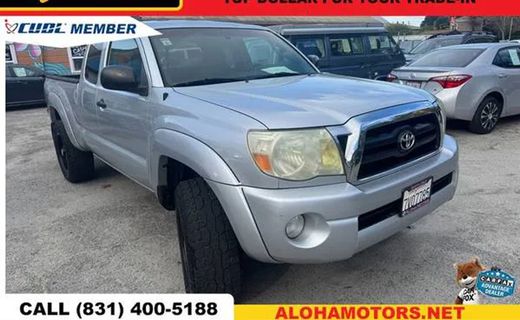 2005 Toyota Tacoma DLX