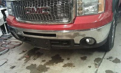 2011 GMC Sierra SLE