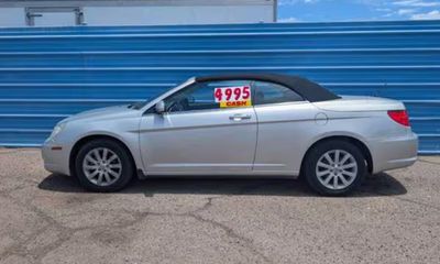 2010 Chrysler Sebring Touring