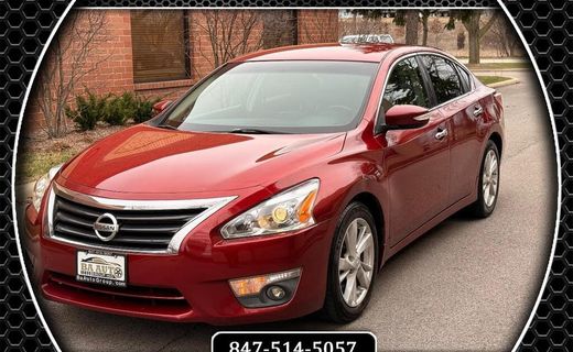 2013 Nissan Altima