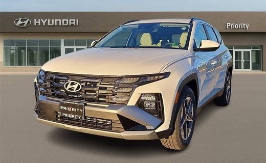 2026 Hyundai Tucson