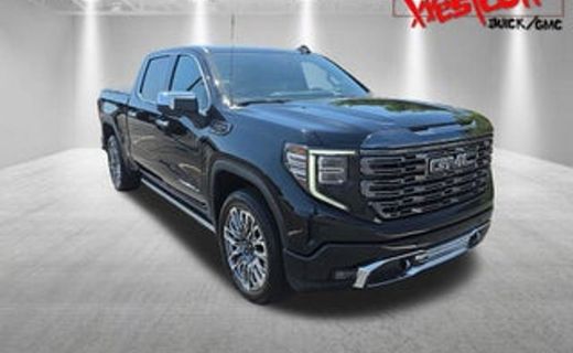 2022 GMC Sierra SLT