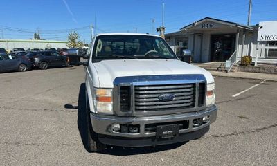 2009 Ford F-250 XL