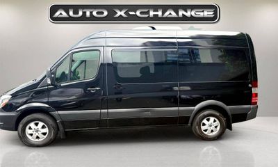 2018 Mercedes-Benz Sprinter 2500