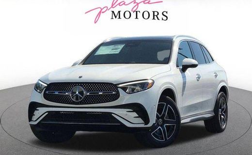 2026 Mercedes-Benz GLC-Class GLC300