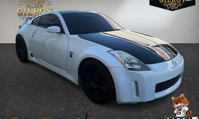2003 Nissan 350Z Coupe
