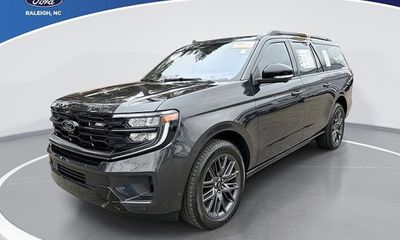 2025 Ford Expedition MAX Platinum