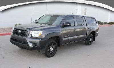 2012 Toyota Tacoma Base