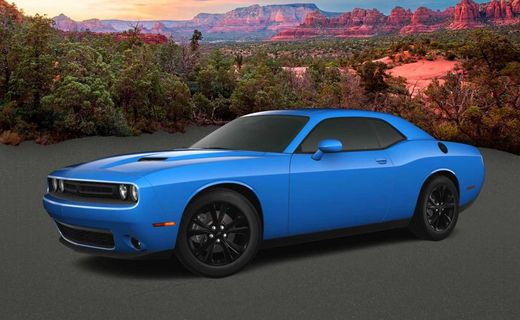 2023 Dodge Challenger SXT