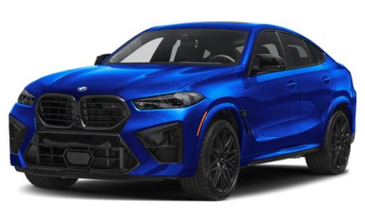 2027 BMW X6 M Competition