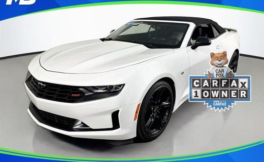 2022 Chevrolet Camaro