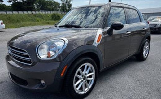 2015 Mini Countryman Cooper