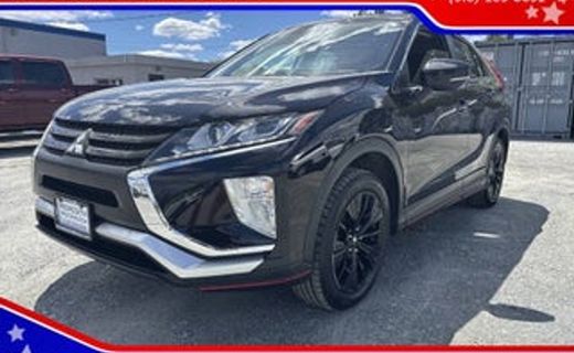2018 Mitsubishi Eclipse Cross SE