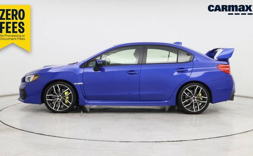 2020 Subaru WRX