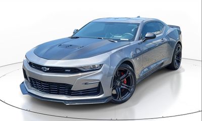 2021 Chevrolet Camaro