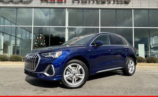 2023 Audi Q3
