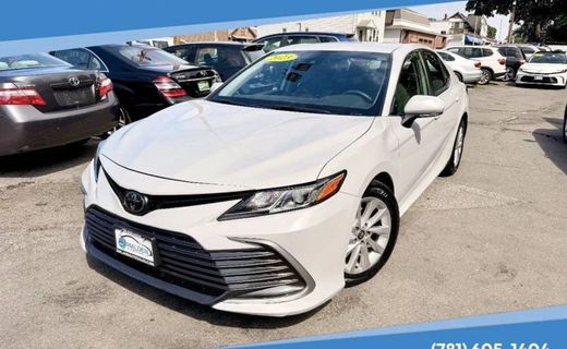 2023 Toyota Camry LE