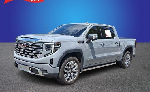 2024 GMC Sierra Denali