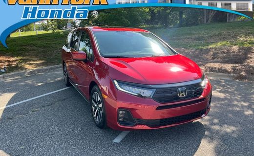 2026 Honda Odyssey EX