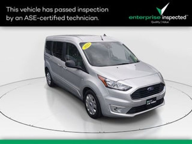 2022 Ford Transit Connect Passenger Wagon — a typically priced live listing