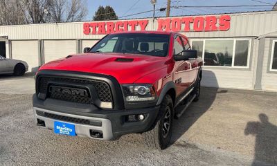 2016 Ram 1500 Rebel