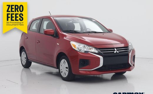 2024 Mitsubishi Mirage