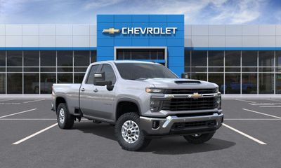 2026 Chevrolet Silverado HD LT